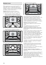 Preview for 210 page of Gaggenau GN340230 Instruction Manual