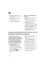 Preview for 70 page of Gaggenau IK 36 251 Series Operating Instructions Manual