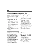 Preview for 86 page of Gaggenau IK 36 251 Series Operating Instructions Manual