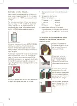 Предварительный просмотр 10 страницы Gaggenau INTENZA Instruction Manual