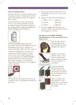 Предварительный просмотр 12 страницы Gaggenau INTENZA Instruction Manual