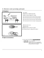 Предварительный просмотр 8 страницы Gaggenau KG 260 CA Operating And Assembly Instructions Manual