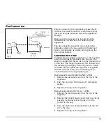 Предварительный просмотр 16 страницы Gaggenau KG 260 CA Operating And Assembly Instructions Manual