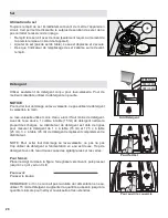 Preview for 28 page of Gaggenau KG 260 CA Operating Instructions Manual