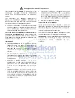 Предварительный просмотр 15 страницы Gaggenau KG 260 CA User Manual