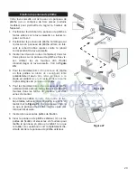 Preview for 25 page of Gaggenau KG 260 CA User Manual