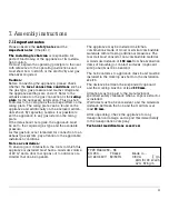 Preview for 12 page of Gaggenau KG 260 RK Operating And Assembly Instructions Manual