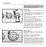 Preview for 10 page of Gaggenau KG 291 AU Operation, Maintenance And Installation Manual