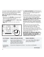 Preview for 17 page of Gaggenau KG 291 CA Installation And Operation Manual