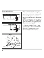 Preview for 26 page of Gaggenau KG491110 Operation, Maintenance And Installation Manual