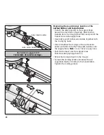 Preview for 30 page of Gaggenau KG491110 Operation, Maintenance And Installation Manual