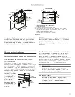 Предварительный просмотр 17 страницы Gaggenau MW 420 620 Installation Instructions Manual