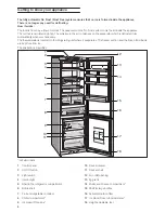 Предварительный просмотр 6 страницы Gaggenau RB 272 Series Operating Instructions Manual