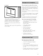 Предварительный просмотр 11 страницы Gaggenau RB 272 Series Operating Instructions Manual