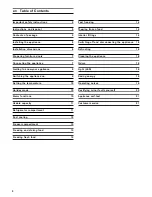 Preview for 2 page of Gaggenau RB 280 Operating Instructions Manual