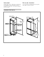 Preview for 6 page of Gaggenau RB 280 Operating Instructions Manual