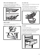 Preview for 15 page of Gaggenau RB 280 Operating Instructions Manual