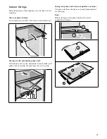 Preview for 17 page of Gaggenau RB 280 Operating Instructions Manual