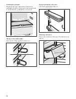 Preview for 18 page of Gaggenau RB 280 Operating Instructions Manual