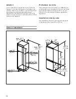 Preview for 26 page of Gaggenau RB 280 Operating Instructions Manual