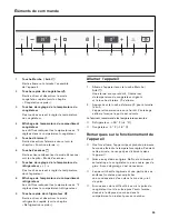 Preview for 29 page of Gaggenau RB 280 Operating Instructions Manual