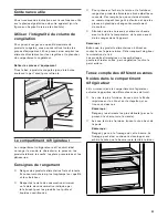 Preview for 31 page of Gaggenau RB 280 Operating Instructions Manual