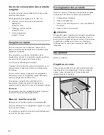 Preview for 34 page of Gaggenau RB 280 Operating Instructions Manual