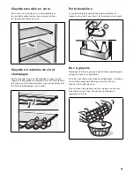 Preview for 35 page of Gaggenau RB 280 Operating Instructions Manual