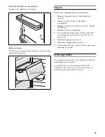 Preview for 39 page of Gaggenau RB 280 Operating Instructions Manual