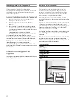 Preview for 42 page of Gaggenau RB 280 Operating Instructions Manual