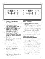 Preview for 51 page of Gaggenau RB 280 Operating Instructions Manual