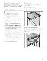 Preview for 59 page of Gaggenau RB 280 Operating Instructions Manual