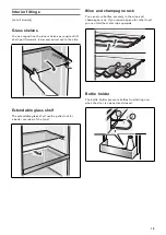 Preview for 15 page of Gaggenau RB 282 Instructions For Use Manual