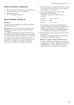 Preview for 55 page of Gaggenau RB 282 User Manual