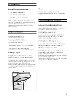 Preview for 15 page of Gaggenau RB 287 Operating Instructions Manual