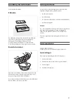 Preview for 17 page of Gaggenau RB 287 Operating Instructions Manual