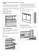 Preview for 14 page of Gaggenau RB 292 Operating Instructions Manual