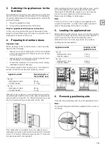 Preview for 19 page of Gaggenau RB 472 Installation Instruction