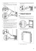 Preview for 23 page of Gaggenau RB 472 Installation Instruction