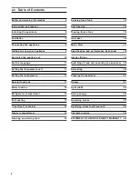 Preview for 2 page of Gaggenau RB 472 Operating Instrucctions