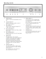 Preview for 9 page of Gaggenau RB 472 Operating Instrucctions