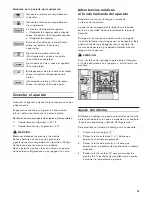 Preview for 37 page of Gaggenau RB 472 Operating Instrucctions