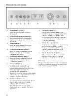 Preview for 66 page of Gaggenau RB 472 Operating Instrucctions