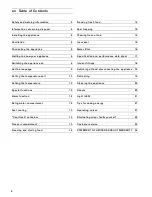 Preview for 2 page of Gaggenau RB 472 Operating Instructions Manual