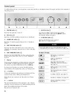 Preview for 16 page of Gaggenau RB 491 Use And Care Manual