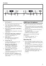 Preview for 9 page of Gaggenau RB282304ID/03 Instructions For Use Manual