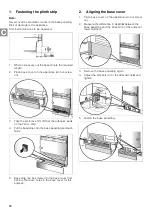 Preview for 18 page of Gaggenau RB472301 Installation Instruction