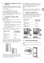 Preview for 19 page of Gaggenau RB472301 Installation Instruction