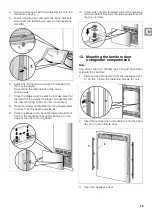 Preview for 23 page of Gaggenau RB472301 Installation Instruction