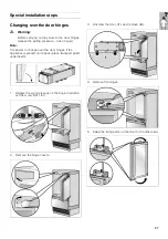 Preview for 27 page of Gaggenau RB472301 Installation Instruction